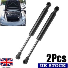 2Pcs Front Bonnet Gas Struts For Porsche 911 996 Boxster 986 99651155101