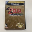The Legend of Zelda The Wind Waker Complete in Box CIB Gamecube Excellent MINT