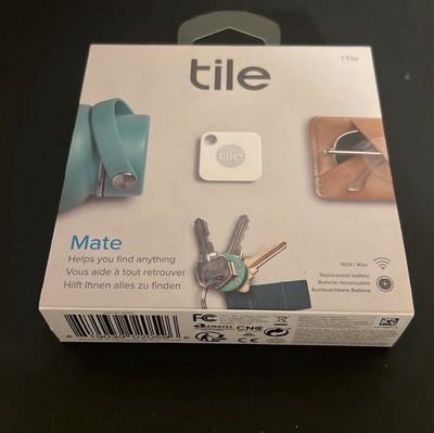 Tile Mate T3001 Bluetooth Smart Tracker