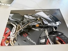 Ducati  Prospekt 916 SENNA III 1998