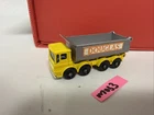 MATCHBOX LESNEY #51 DOUGLAS 8 WHEEL TIPPER