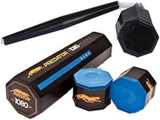 1080 Pure Performance Chalk, 5 Pieces with Octagon Chalk Holder