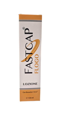 Fastcap  Flogo Lozione Shedir Pharma 150ml