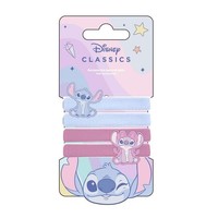 Cerda Beauty: Stitch - Hair Tie (4Pcs) (2500003062) NEU