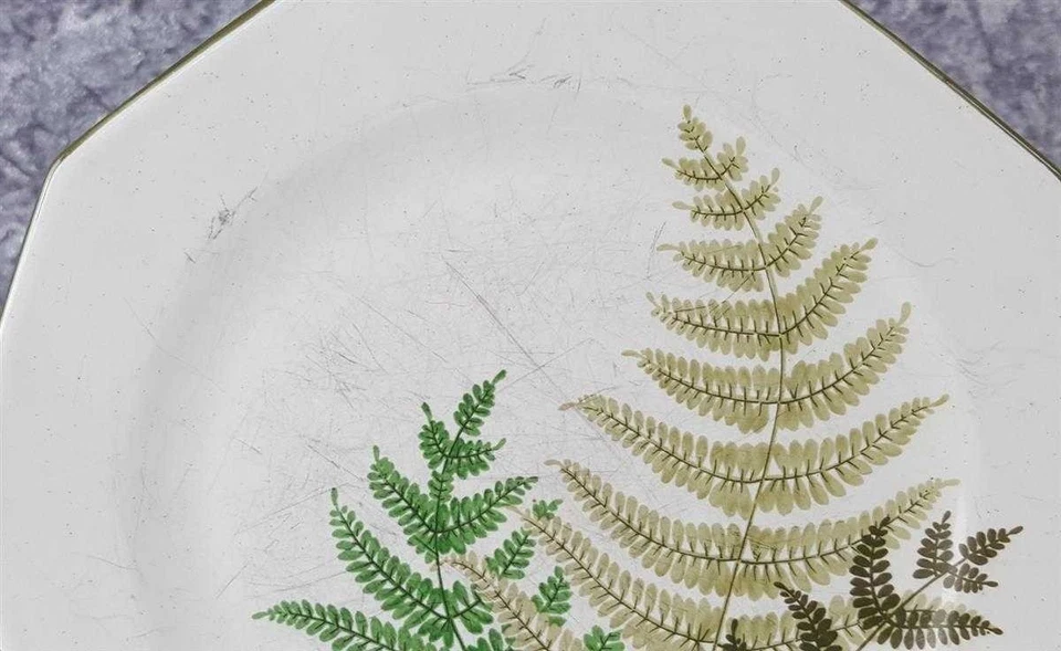 6er Set Kuchenteller Dessertteller Frühstücksteller Winterling Kirchenlamitz Far - Bild 3 von 4