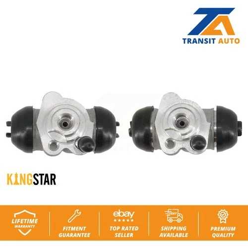 Rear Drum Brake Wheel Cylinder Kit For Nissan Kicks Versa K14-100136