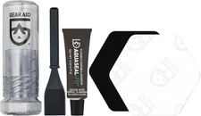 Wader and Boot Repair Kit for Neoprene and Breathable Waders, Includes Aquaseal