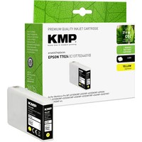KMP Druckerpatrone Ersetzt Epson T7024 Kompatibel Gelb E136 1620,4009