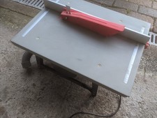 Power Craft PBS 205 Bench Top Table Saw 230V 8" Ref5226