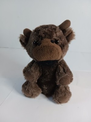 Wildlife Artists Sitting Bull Plush 6'' Crazy Horse Memorial