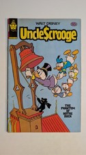 Cover of Walt Disney Uncle Scrooge #184
