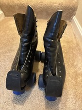 Vintage DOMINION USA. ROLLER SKATES MODEL 67 Size M8