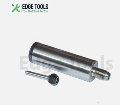 #ad Valve Seat Grinder Stone Holder Sioux 11 16quot; Thread With Drive Ball EDGETOOLS $22.39