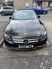 Mercedes-Benz 220 Diesel 2017. 136304mile This Car Drive Perfectly ￼￼