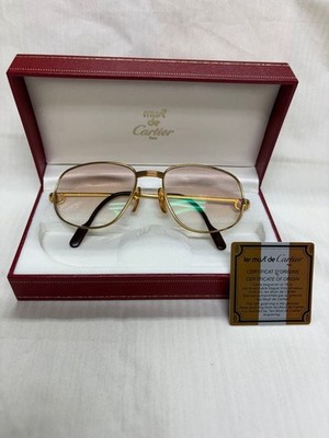 Cartier Trinity Sunglasses/Glasses Vintage