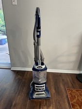 Shark Navigator Lift-Away Deluxe Corded Bagless HEPA Filter Vacuum Blue