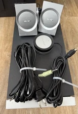 Bose Companion 3  Multimedia Speaker System w/subwoofer and touch Pad