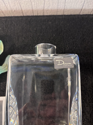 Joseph Hilton McConnico for Daum Pate de Verre Cactus Decanter at