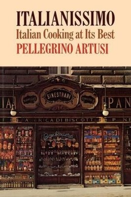 Pellegrino Artusi Italianissimo (Taschenbuch) (US IMPORT)