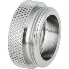 Do it 3/4" x 27-Male to 55/64" x 27 Small Aerator Faucet Adapter W-1143LF SIM