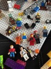 LEGO HUGE BULK LOT of bricks parts pieces, Mini Figures, Plates — photo 10