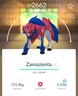 Zamazenta xs | Pokémon PTC GO | Mini PTC