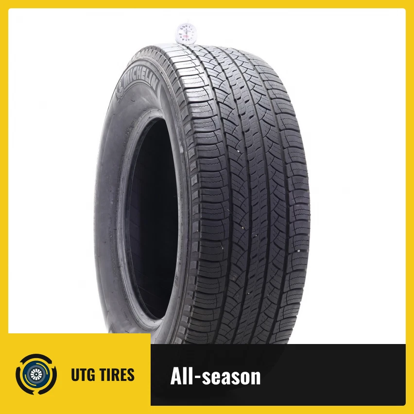 Michelin 265/65/17 All Season Tires for sale | eBay