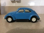 TONKA # 52680 Blue Volkswagen Beetle Bug NICE 1960'S