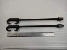 Borroughs BT-7417 Set - Suspension Coil Spring Compressor