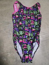 Gymnastics Leotard, Child Large