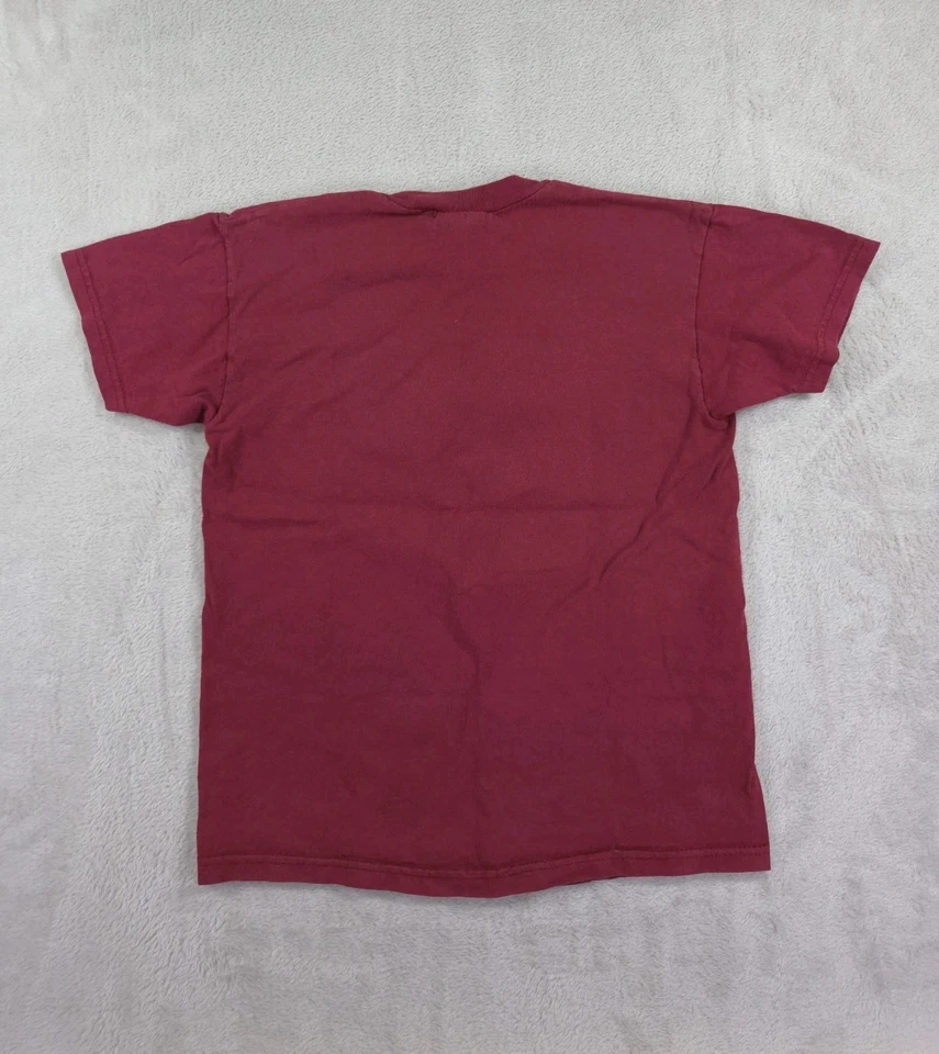 Vintage Pokemon T Shirt Boys Medium Ash Pikachu Misty Brock - Image 2 of 4