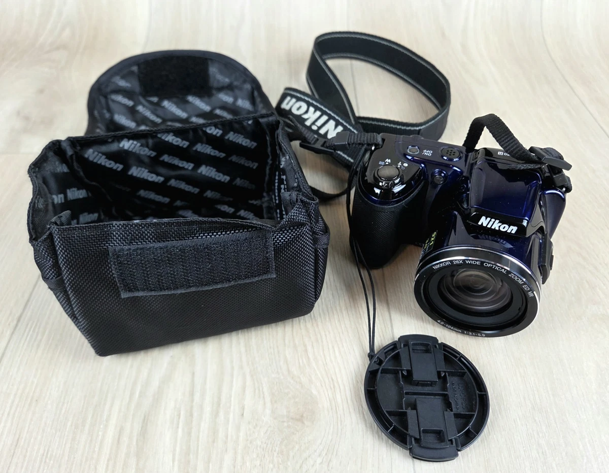 Nikon Coolpix L810 for sale | eBay