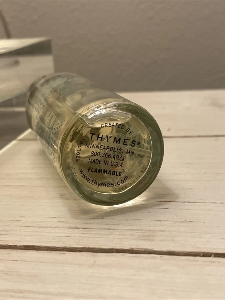 Thymes Naia (теперь ребрендинг как «Aqua Coralline») одеколон-спрей 1,75 унц духи - Изображение 2 из 2