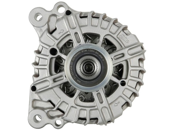As-Pl Lichtmaschine Generator 150 A 12 V FüR Seat Exeo ST 2.0 Tdi-image