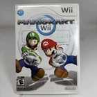 Mario Kart Wii - Nintendo - CIB Complete w/ Manual