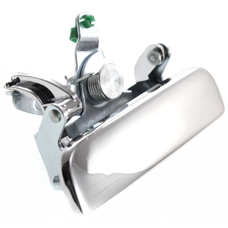 Exterior Tailgate Handle For 1987-1993 Mazda B2600 B2200 1986-1987 B2000 Chrome - Image 3 of 4