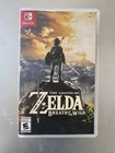 The Legend of Zelda: Breath of the Wild - Nintendo Switch