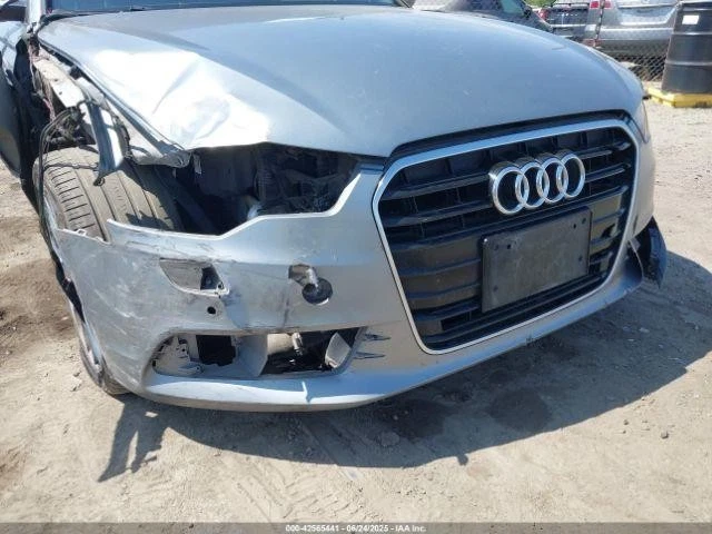 Used Brake Master Cylinder fits: 2013 Audi A6  Grade A Foto 3 de 4