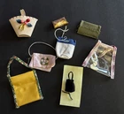 Vintage Barbie Purses - Set of 8
