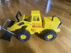 Vintage TONKA TURBO-DIESEL FRONT END BUCKET LOADER