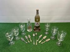 SUPERBE BOUTEILLE D’ABSINTHE  68 ° PERNOD  FILS   1939 / 1950  FAB  TARRAGONE