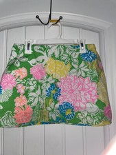 Lilly Pulitzer girls skirt size xl 14