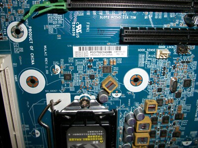HEWLETT PACKARD　82902M　１台 HP Z220 CMT Workstation 655842-001 Lga1155 Motherboard for sale