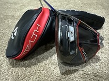 Taylormade Stealth 2 Plus 9 Right Handed Motore Speedster VC 5.1 Stiff Flex 