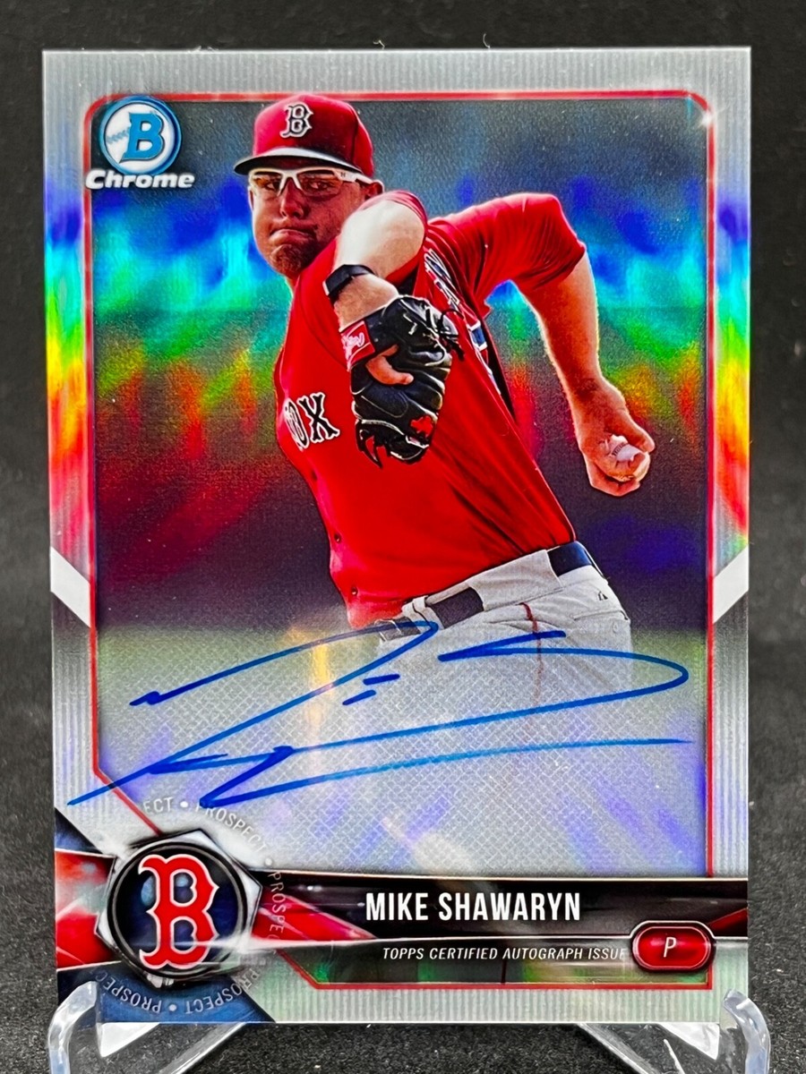 Sean Murphy 2018 Bowman Chrome 1st Auto Gold | Mercari 2018 Topps