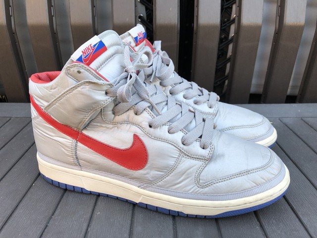 nike dunk high vandal