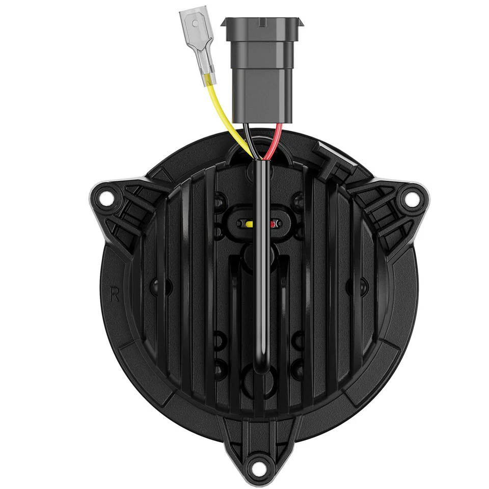 UTV LED 车头灯组件适用于 Can Am Outlander Max 1000R 650 850 2018-2022 — 第 4/4 张图片