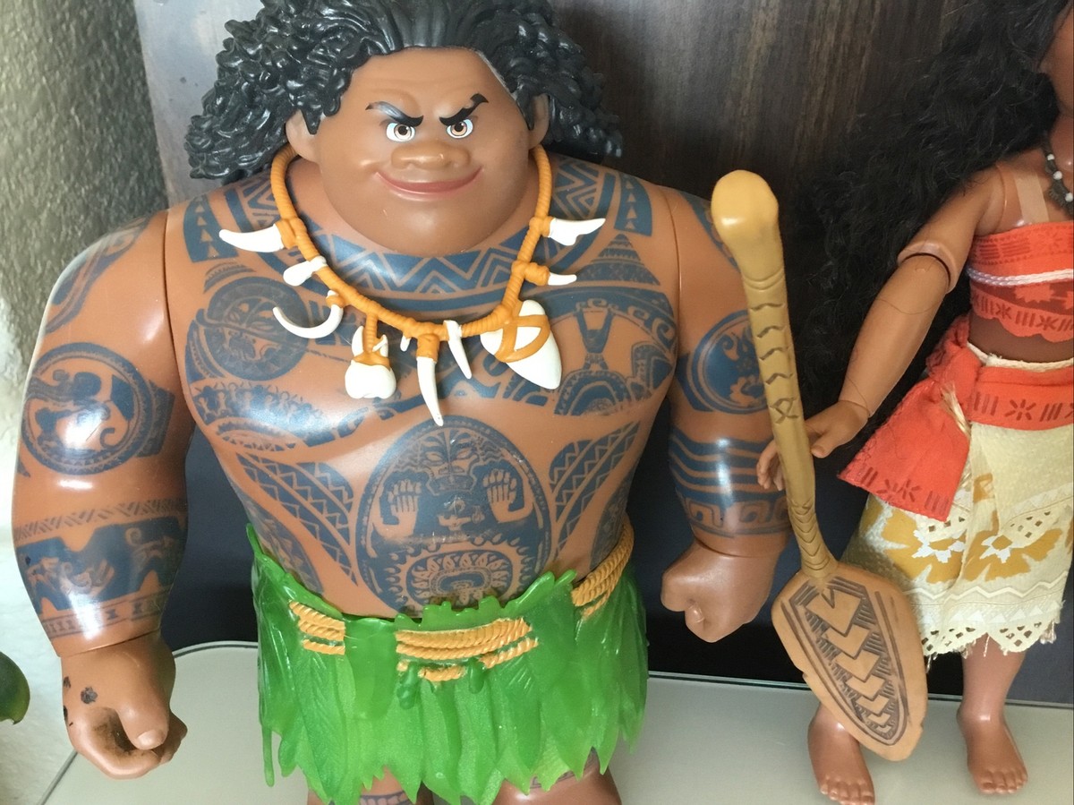 Disney Moana Adventure Collection - Hasbro L06 | eBay Disney Moana Adventure Collection - Hasbro L06 | eBay