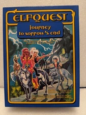 ElfQuest - Ral Partha Metal Mini Figures - Journey to Sorrow's End 96-002