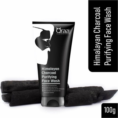 qraa face wash